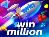 1win million